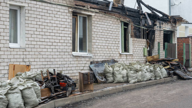 24/7 Emergency Fire Damage Assessment experts in Avonmore, PA