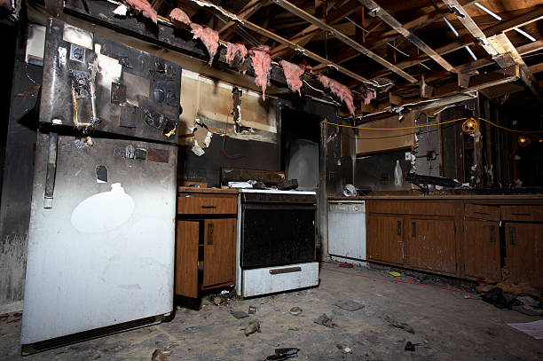 Licensed Fire Damage Assessment service in Avonmore, PA - Meridian Smoke Damage